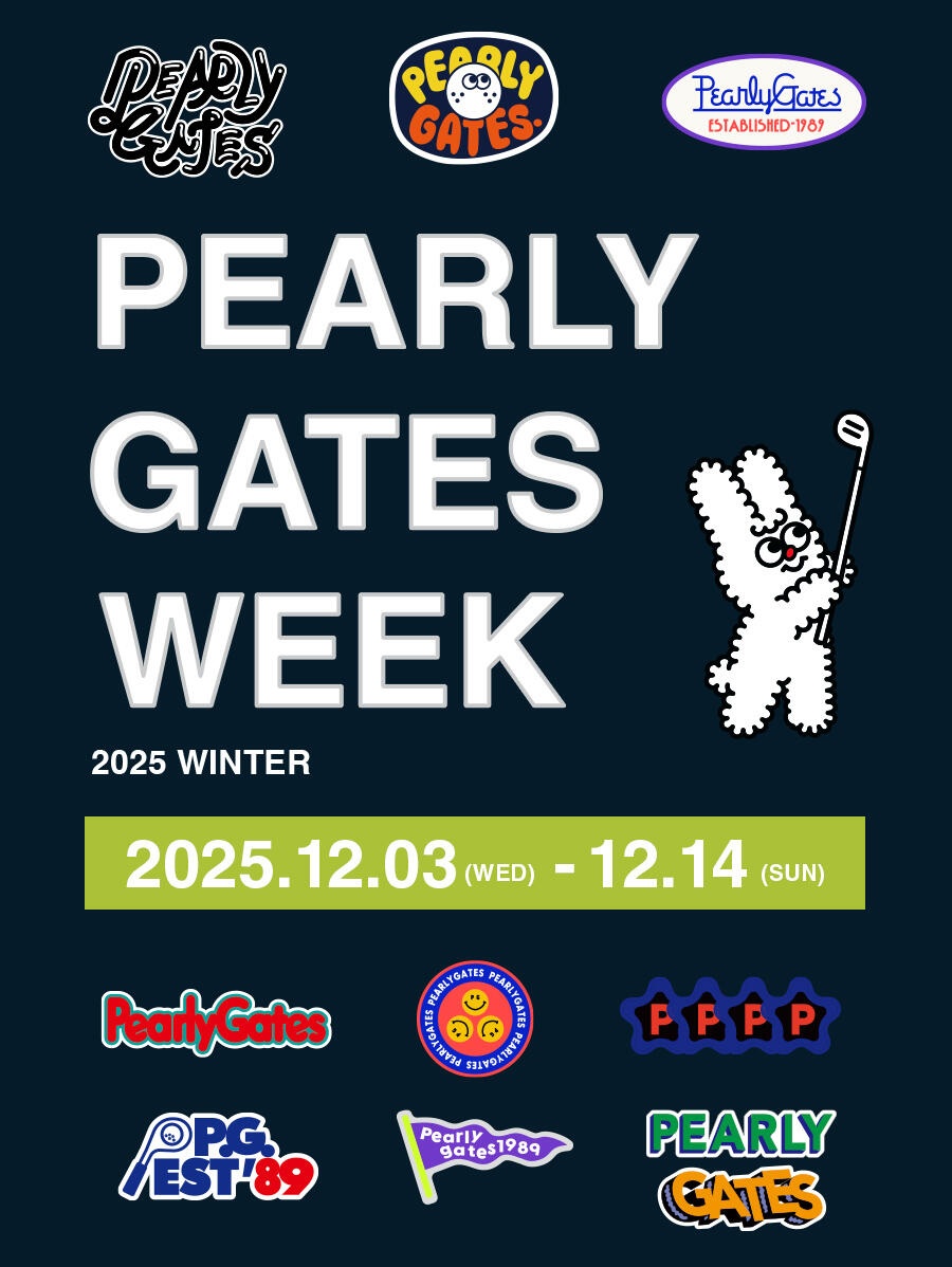 PEARLY GATES WEEK