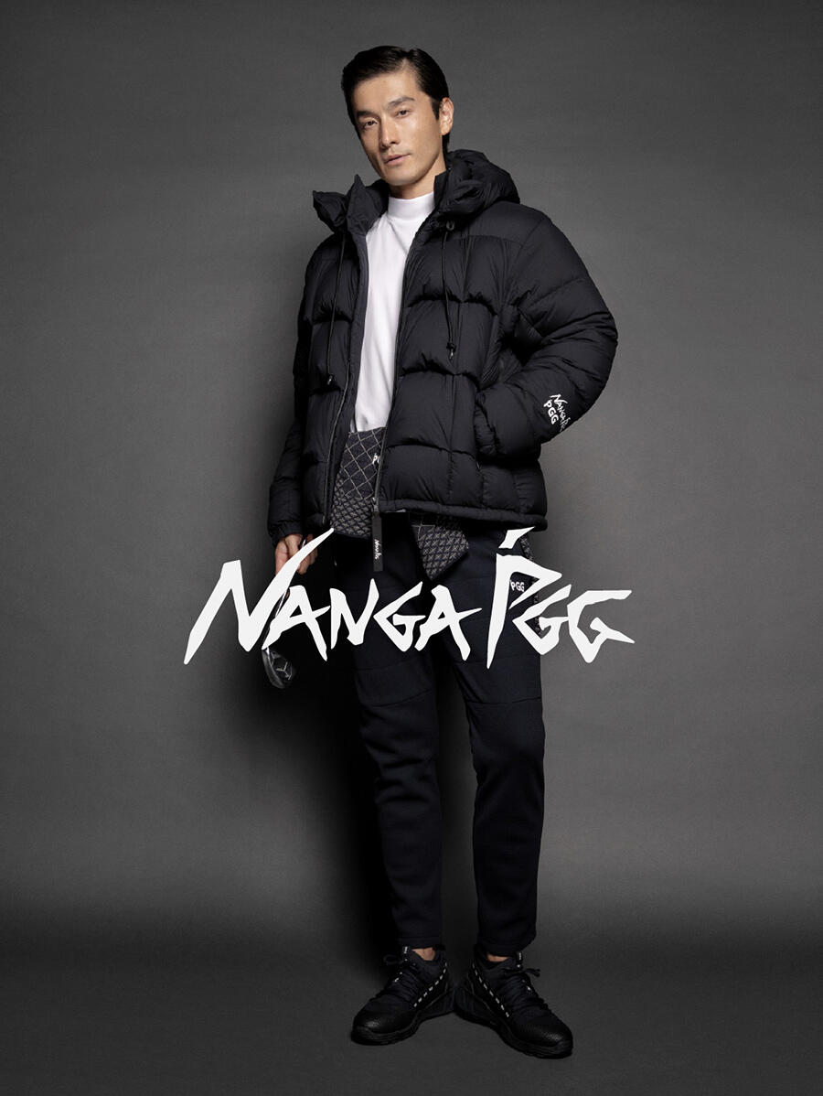 NANGA × PGG