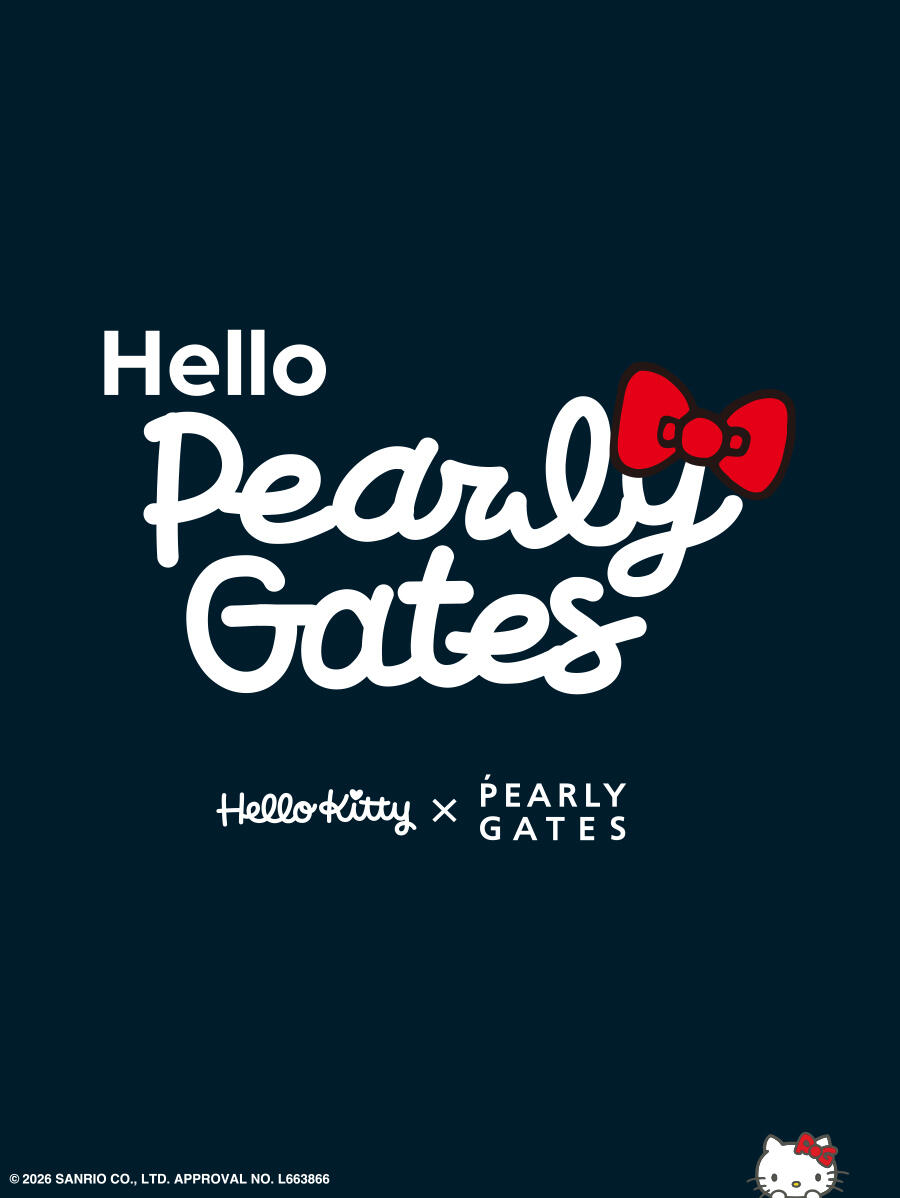 Hello PEARLY GATES